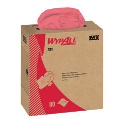 X80 Wipers - 1/4 Fold Sheet